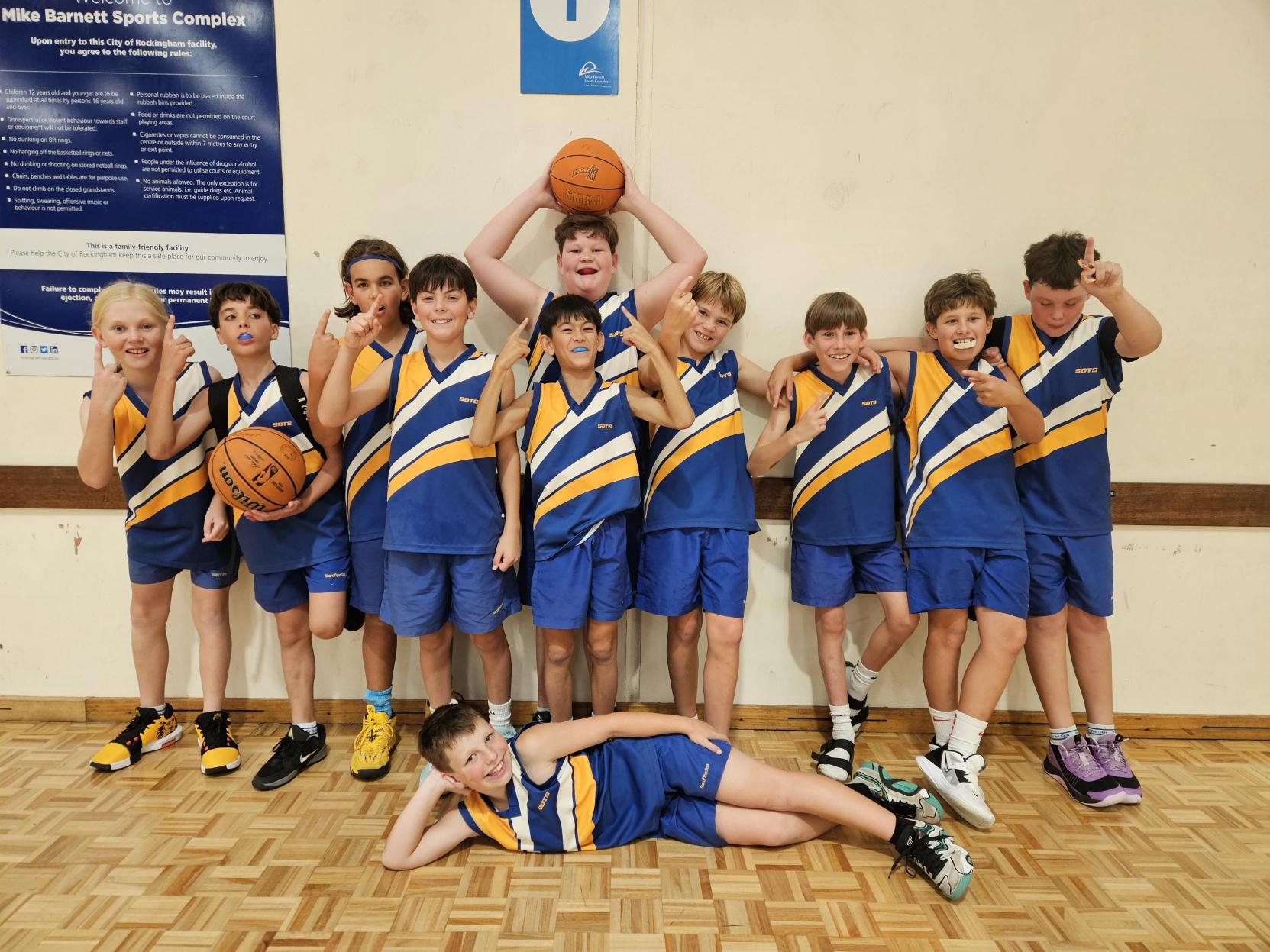 Basketball