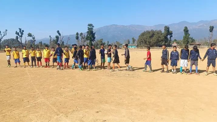 Sports day